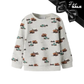 Pre Sale: Name It - Dumptruck Crewneck 8647