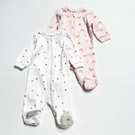George Sleeper Set 0-3M|212012
