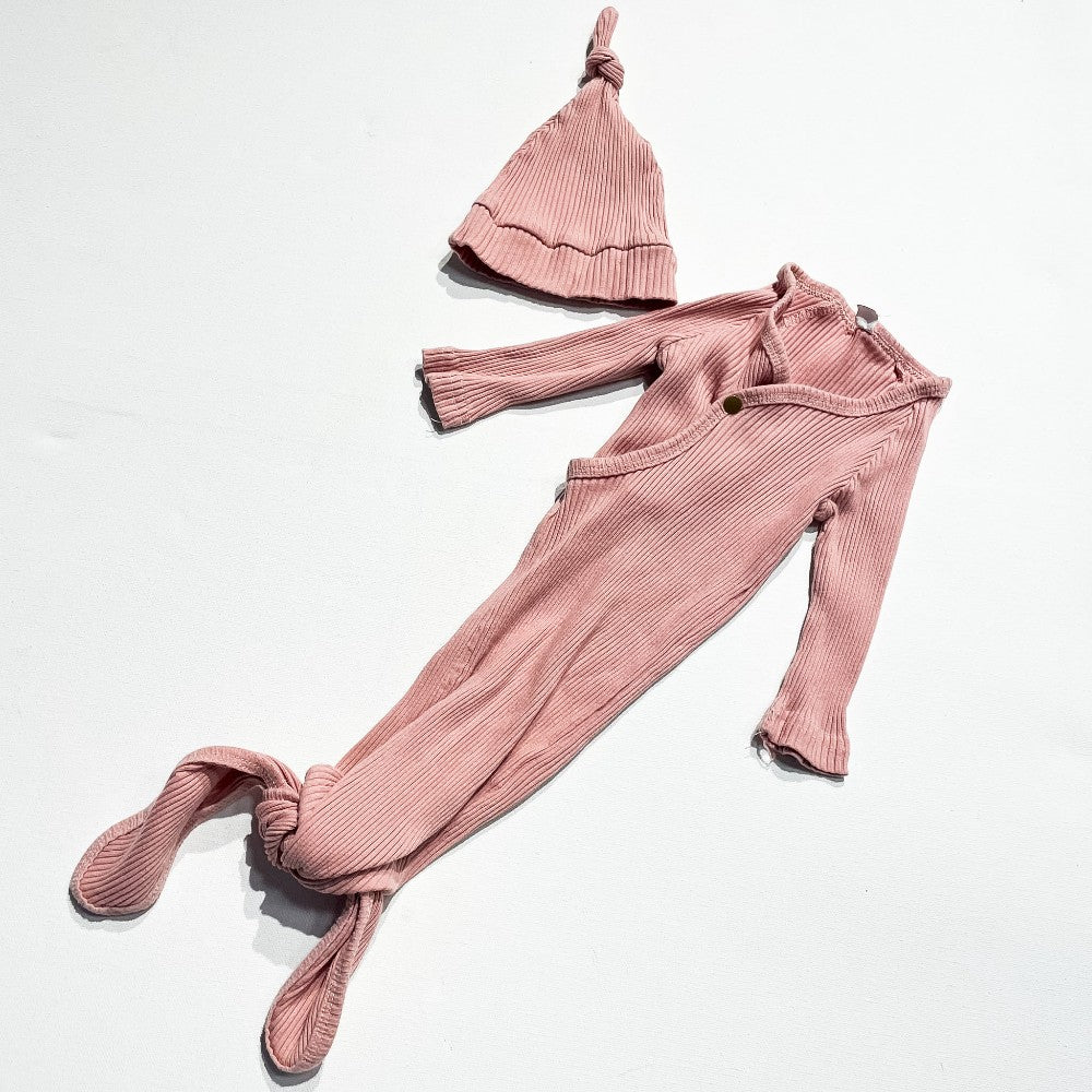 Knotted Gown 0-3M|228735