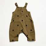 Organic Zoo Romper 0-3M|233784