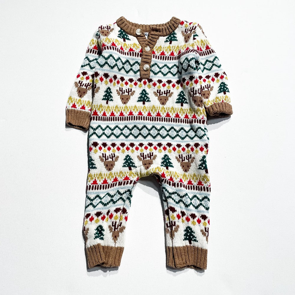 Old Navy Romper 6-12M|229442