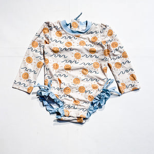 Caden Lane Swim Suit 12-18M|161840