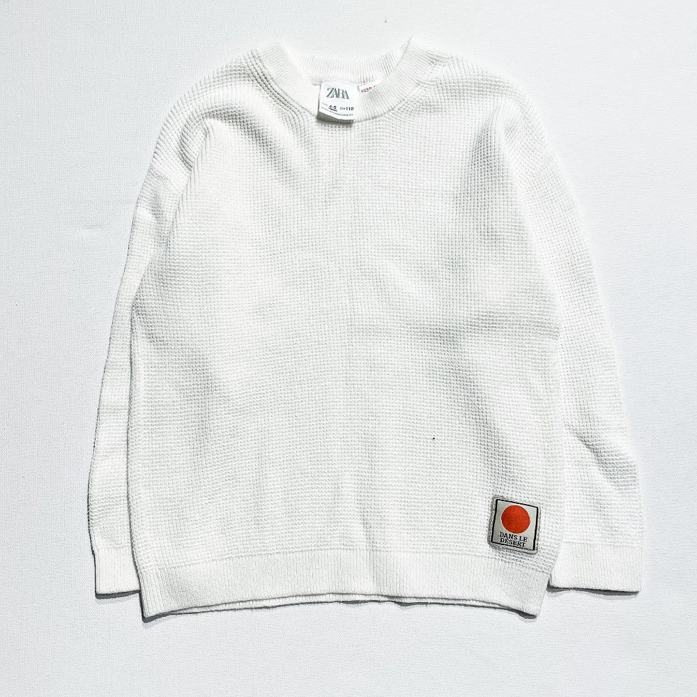 Zara Sweater 4/5Y|229069
