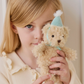 Snuggle Bunnies - Keyring - Birthday Arthur - Sky|201861