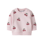 Name It - Cherry Light Sweatshirt|207475