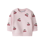 Name It - Cherry Light Sweatshirt|207475