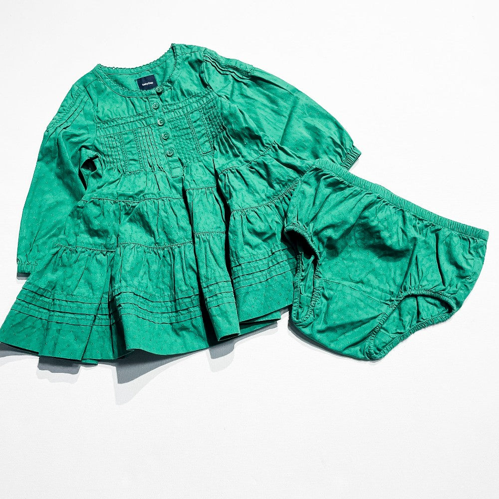 Gap Dress 6-12M|213696