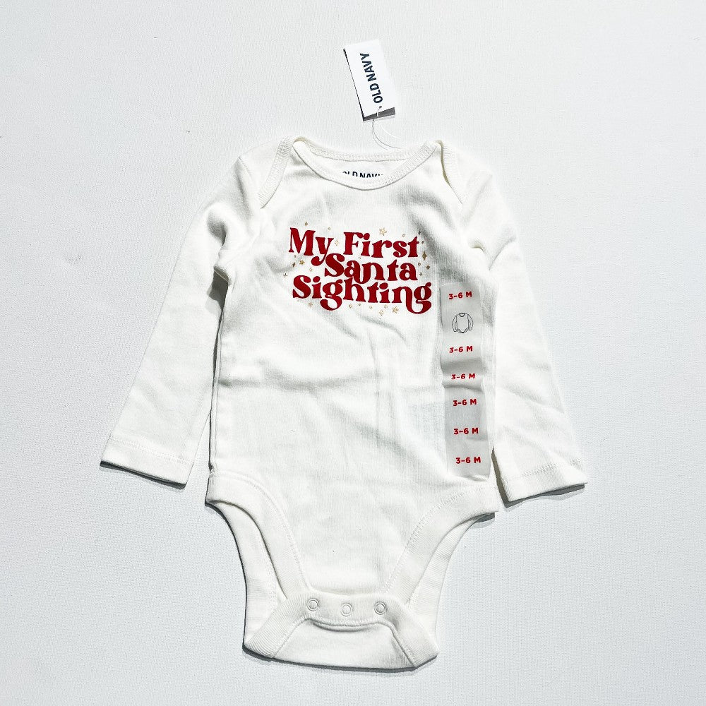 Old Navy Onesie 3-6M|227553