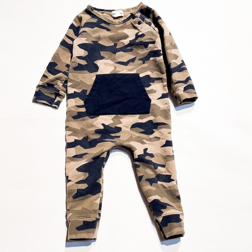 Miles Romper 18M|148966