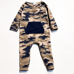 Miles Romper 18M|148966