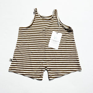 Bambie & Birdie Romper NB|217974