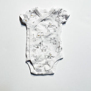 Simple Joy Onesie NB|189466