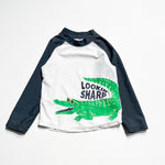 Carters Swim Shirt 3Y|211984