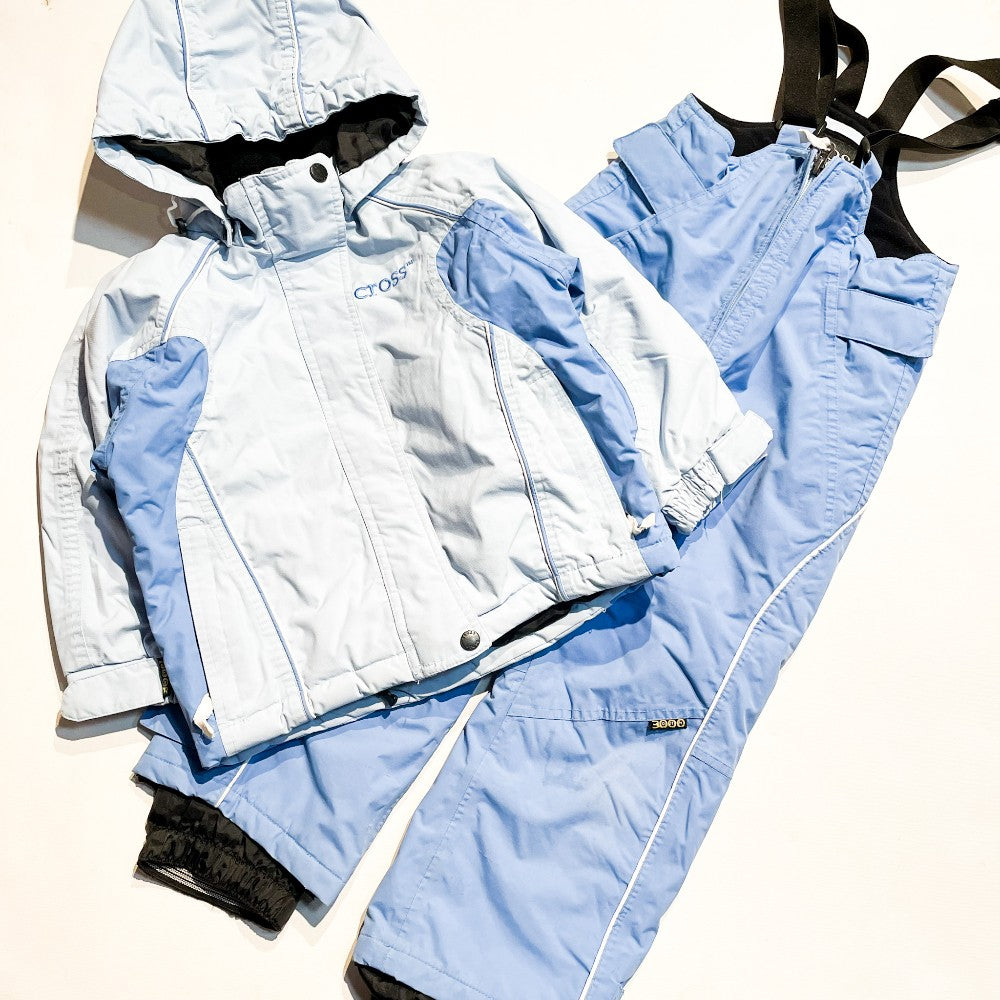 Cross Snowsuit Set 4/5Y|175210