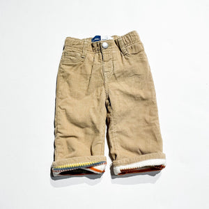 Old Navy Lined Pants 6-12M|205066