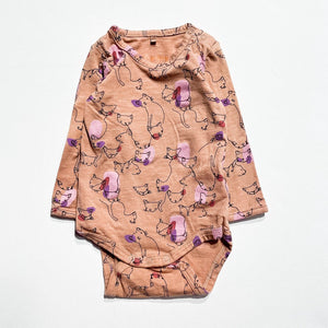 Soft Gallery Onesie 3M|223394