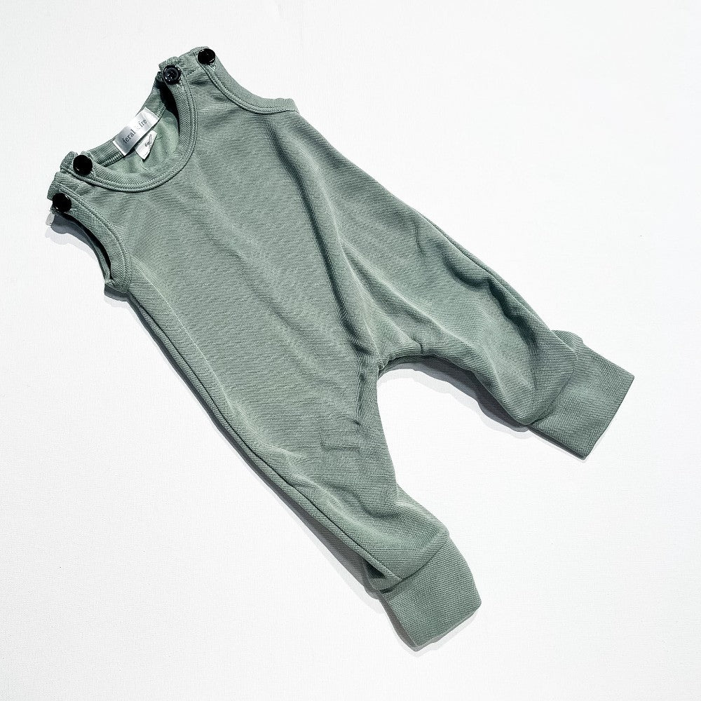 Feral & Free Romper 6M|220382