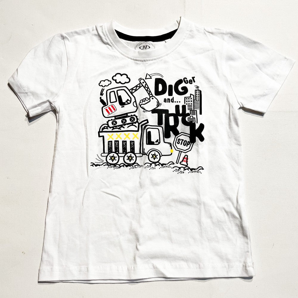 Shirt 6-7Y|162084