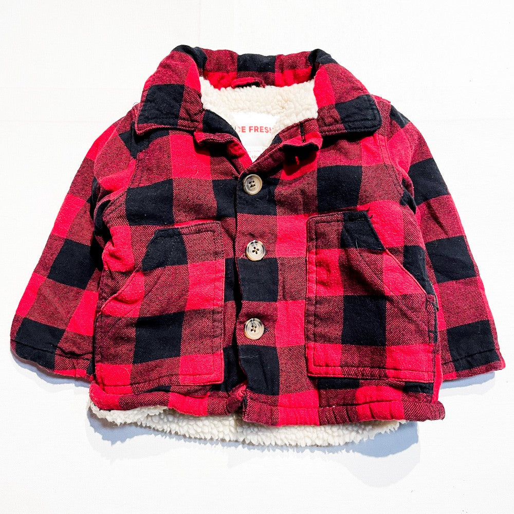 Joe Jacket 6-12MM|174504