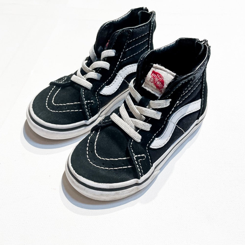 Vans Shoes 7.5|177459
