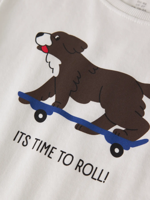 Name It - Graphic Tee|216091