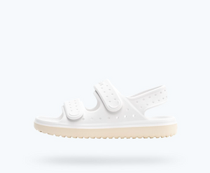 Native - Chase Big Kid - White/Bone|130305