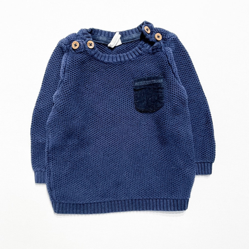 H&M Sweater 6-9M|207052