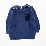 H&M Sweater 6-9M|207052