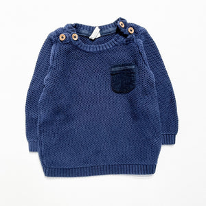 H&M Sweater 6-9M|207052