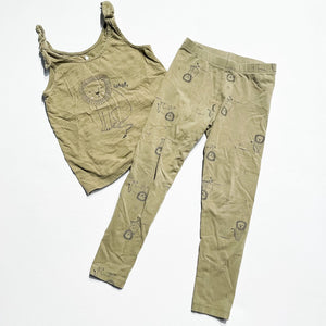 Rise Little Earthling Set 3-4Y|213621