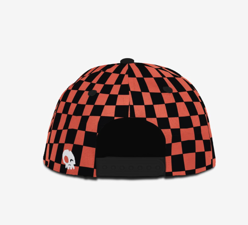 Headster - Checkmate Snapback|142993