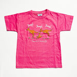 Pink Australian Shirt 4Y|209596