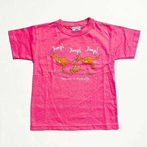 Pink Australian Shirt 4Y|209596