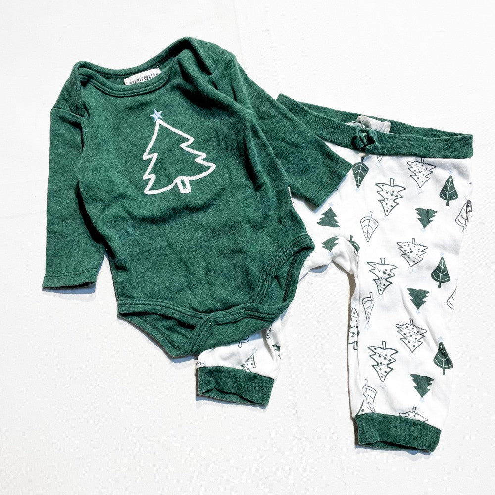 Rabbit & Bear Set 3-6M|171499