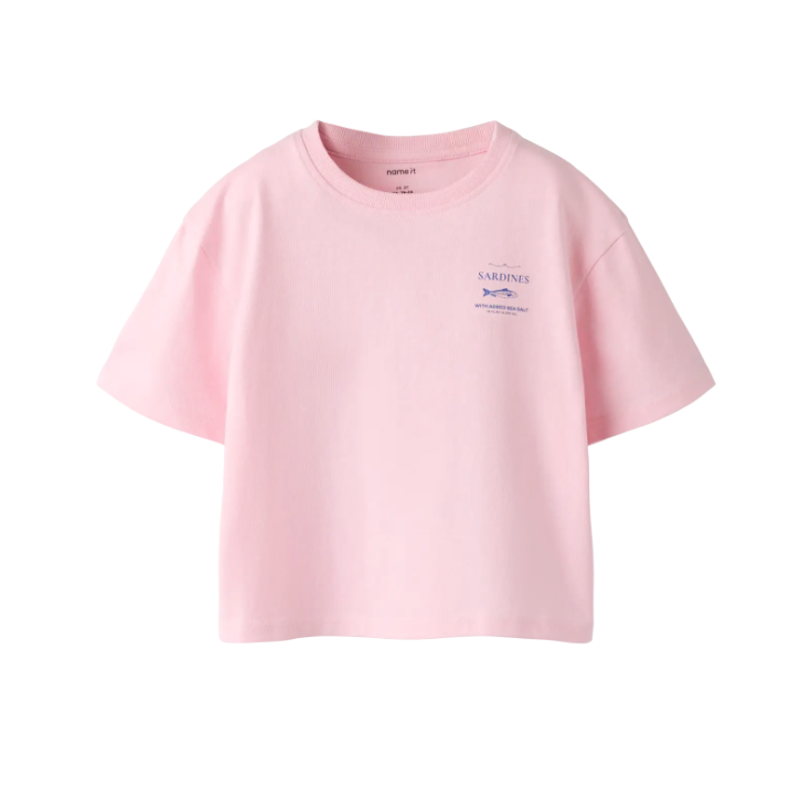 Name It - Sardine Club Tee|208154
