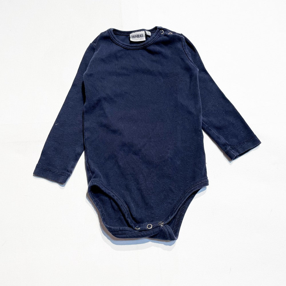 Wheat Onesie 12M|146724