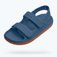 Native - Chase Big Kids -  Oasis Blue / Sierra Brown|202569