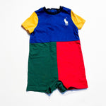 Ralph Lauren Romper 12M|187486