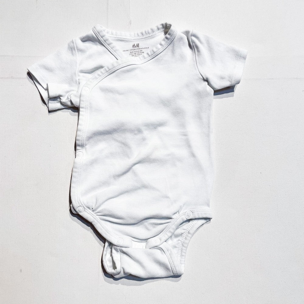 Organics Onesie 0-3M|153552