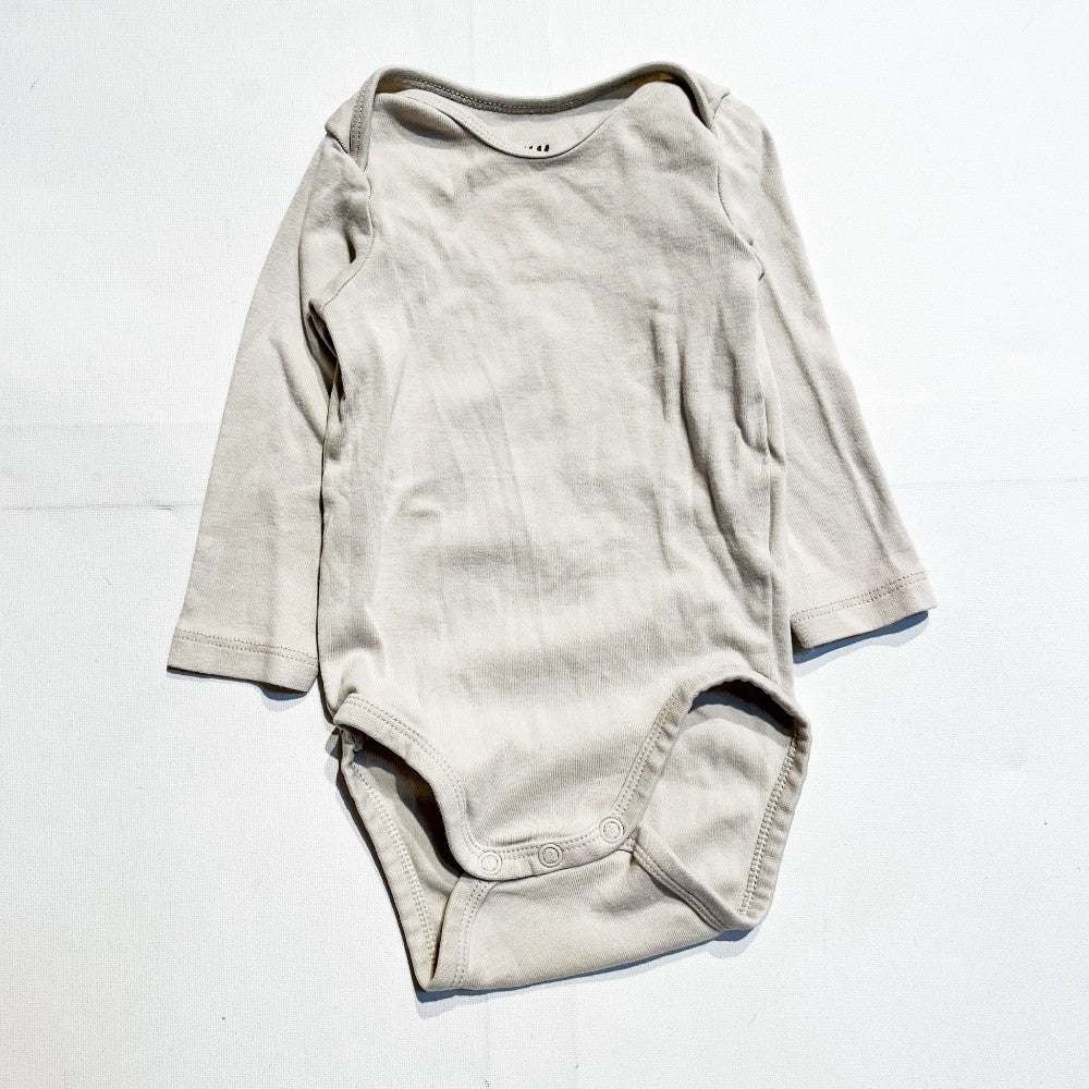 H&M Onesie Set of 3 4-6M|177040