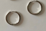 Minimal Hoops 2.0-19mm|218808