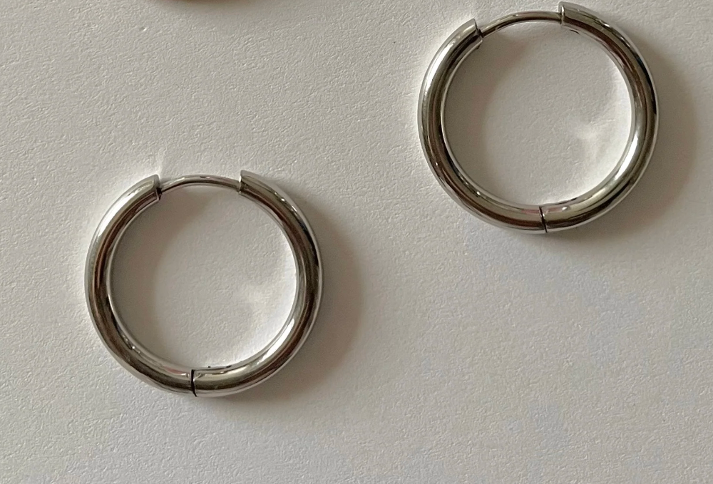 Minimal Hoops 2.0-19mm|218808