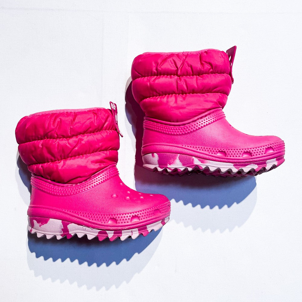 Croc Boots 7C|172804