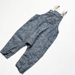 Greige Overalls 18-24M|218384