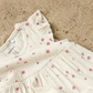 Name It - Strawberry Sprinkle Bodysuit Dress|208406