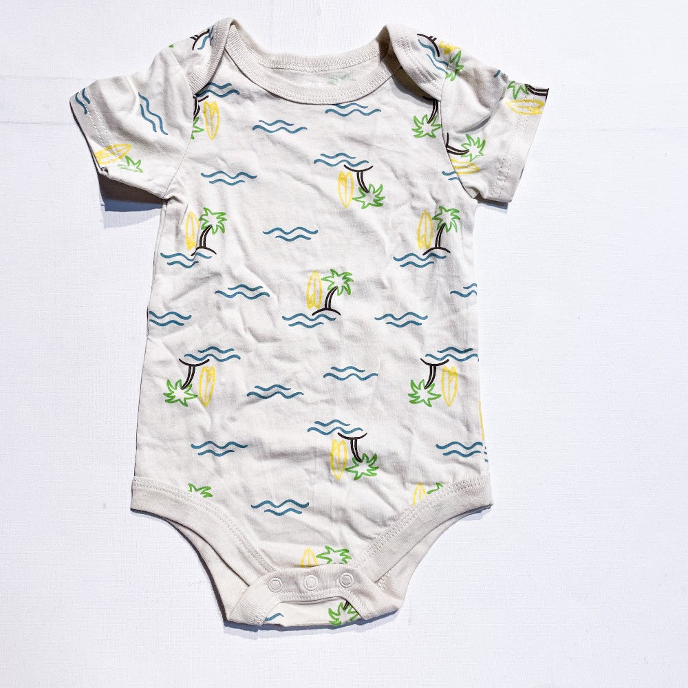 George Onesie 6-12M|158844