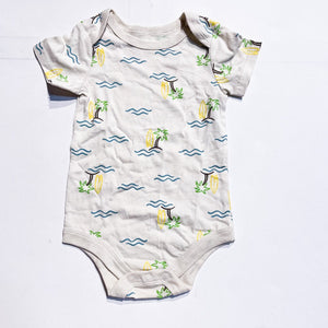 George Onesie 6-12M|158844