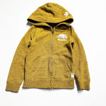 Roots Zip Up 5-6Y *Imeprfection|223752