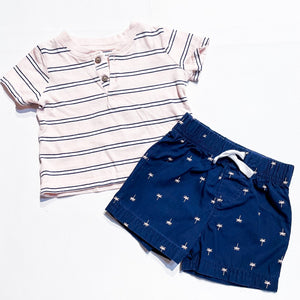 Carter's Set 3-6M|144896