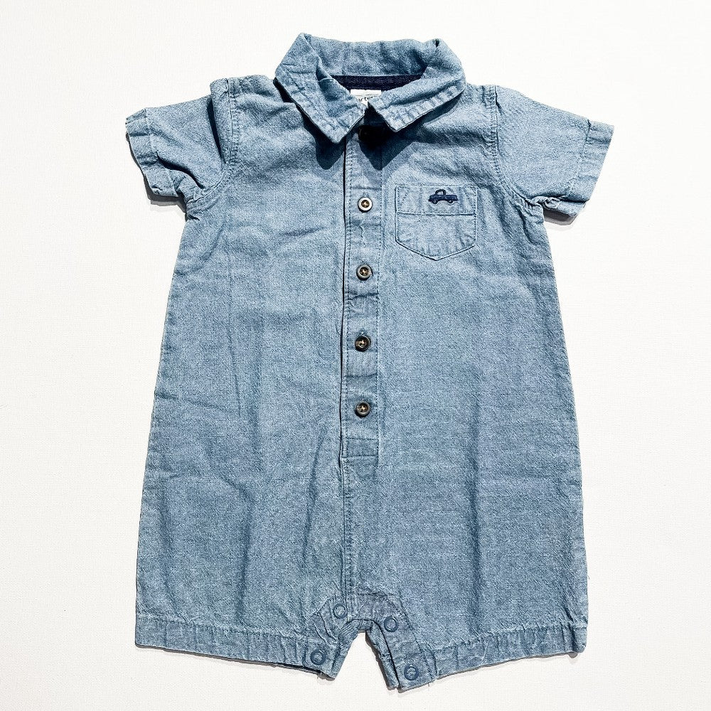 Carters Romper 9M|211722
